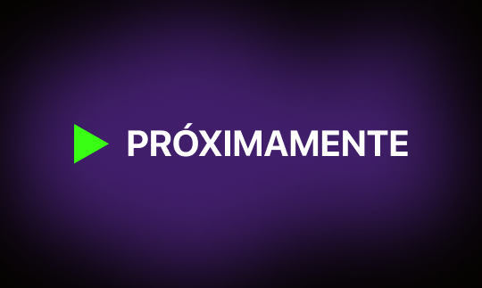 ImagenPróximamente Proximamente